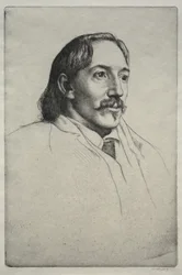 Robert Louis Balfour Stevenson