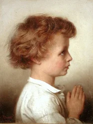 At Prayer