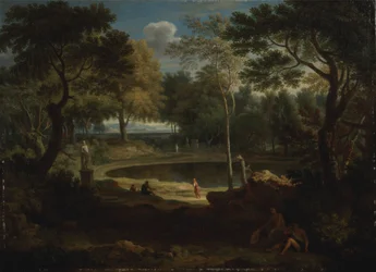 Classical Landscape