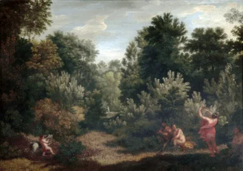 Classical Landscape
