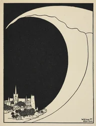 The wave, plate 31 from 