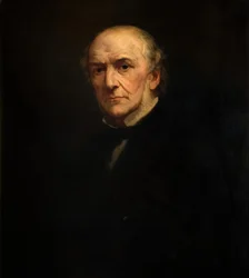 Portrait of William Ewart Gladstone 1809-1898, 1877