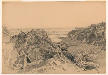 Paradise and Purgatory, Middletown, Rhode Island, ca. 1875–80
