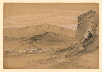 Study of Landscape