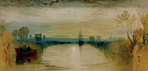 Chichester Canal