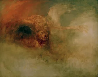 Death on a Pale Horse
