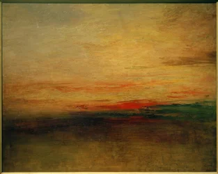 Sunset (?)