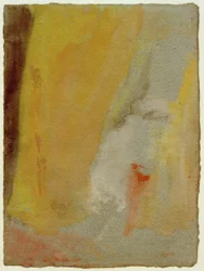 Yellow Curtains