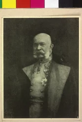 Emperor of Austria Franz Joseph I