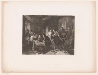 Marriage of Tobias and Sarah