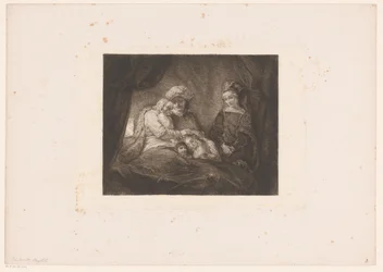 Jacob Blesses Ephraim and Manasseh