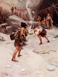 Prehistoric Man