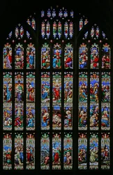 The Nativity and the theme of Baptism