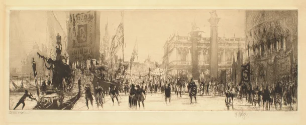 A Venetian Festival