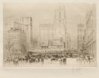 Forty-second Street NY