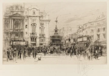 London Set: Piccadilly Circus