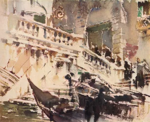 The Rialto, Venice