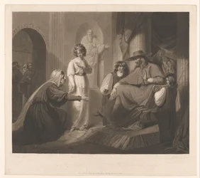 Audience with a Cardinal (The Benevolent Cardinal)