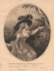 Her Royal Highness the Princess Elizabeth