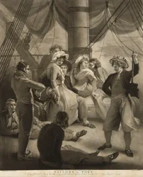 Sailors in Port