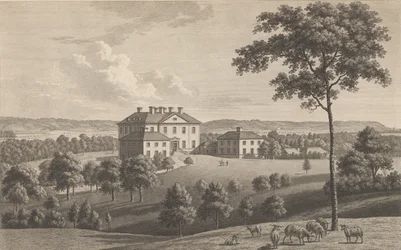 Montreal, Near Sevenoke, in the County of Kent, from Edward Hasted