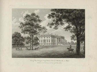 Seats of the Nobility and Gentry