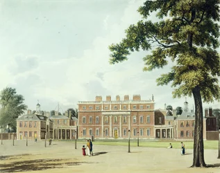 Buckingham House, from 