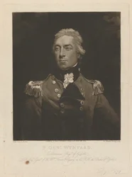 Lieutenant General William Wynyard
