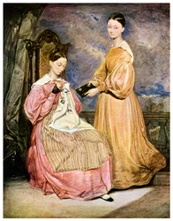 Florence Nightingale, British nurse and hospital reformer