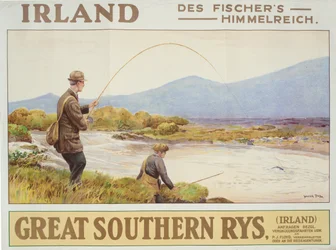 Ireland: The Fisherman