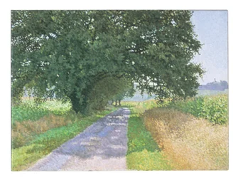 Morning Light, Touraine