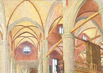 Santa Maria Gloriosa dei Frari, Venice