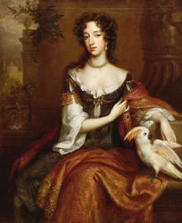 Mary of Modena (1658-1718), c.1685