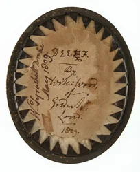 Captain (later Lieutenant-Colonel) William Tyrwhitt-Drake, Royal Horse Guards, May 1809