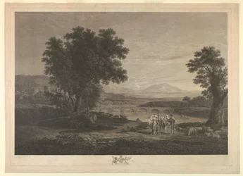 Jacob and Laban (Il Ponti)