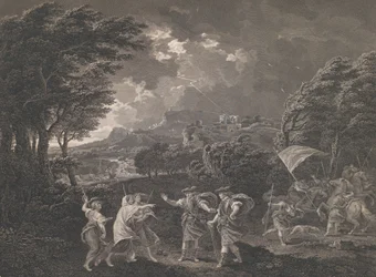 Macbeth and the Witches Shakespeare, Macbeth, Act 1, Scene 1