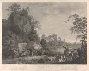 Shooting, Plate I