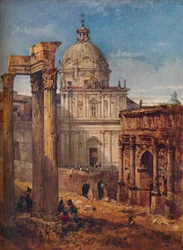 Roman Scene
