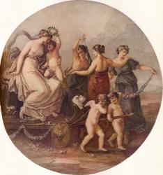 The Triumph of Venus, 1917