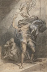 Prospero Summoning Ariel