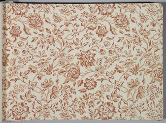 Wallpaper Sample Book, Before 1917