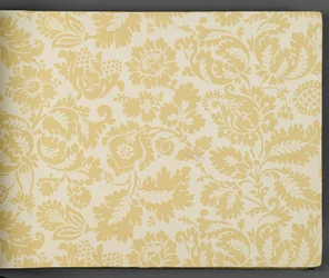 Wallpaper Sample Book, Before 1917