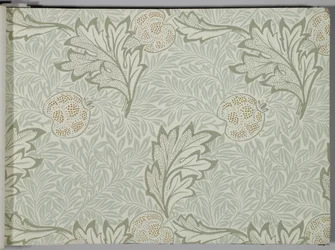 Wallpaper Sample Book, Before 1917