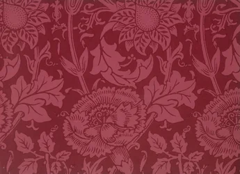 Wallpaper sample book, before 1917