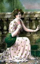 Gabrielle Ray, English actress