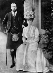 Prince and Princess of Wales