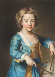 Lord Algernon Percy, Afterwards Earl of Beverley