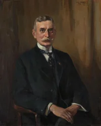 Jacob Christiaan Koningsberger (1867-1951). Chairman of the People