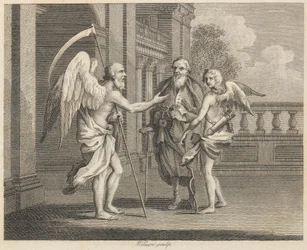 Plutus, Cupid, and Time