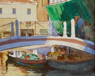 Sunset - Ponte dei Pugni